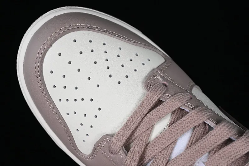 All categories Nk SB Dunk series Nk SB Dunk Low low-top sneakers Nk Dunk Low "Diffused Taupe" white brown SB low-top casual sneakers DD1503-125